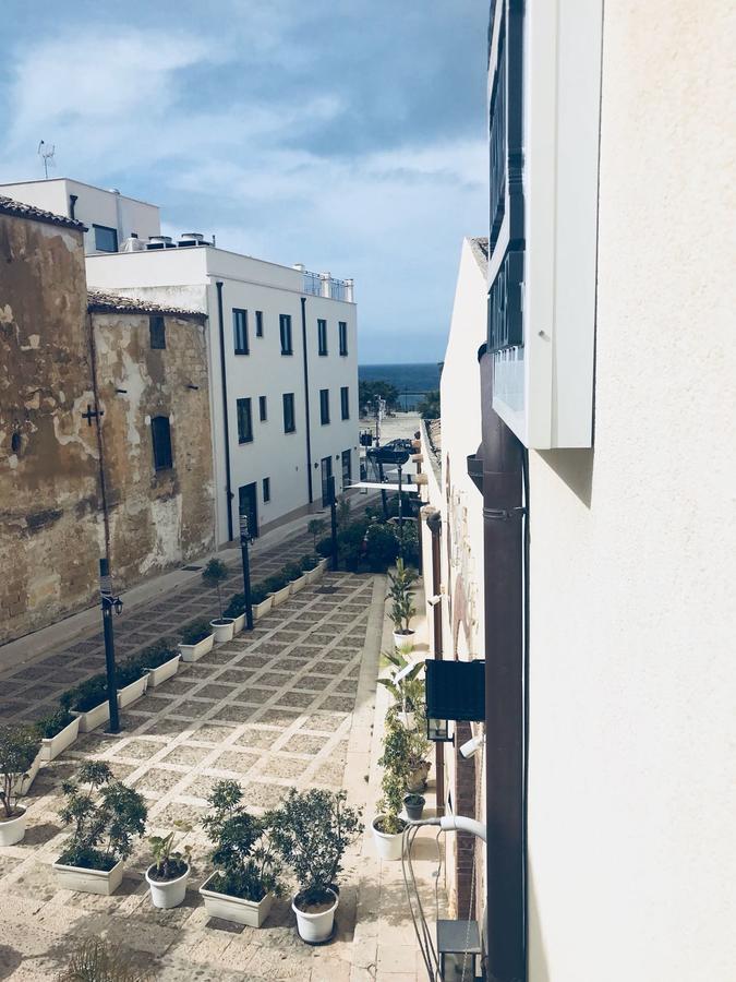Appartamenti Egesta Castellammare del Golfo Dış mekan fotoğraf